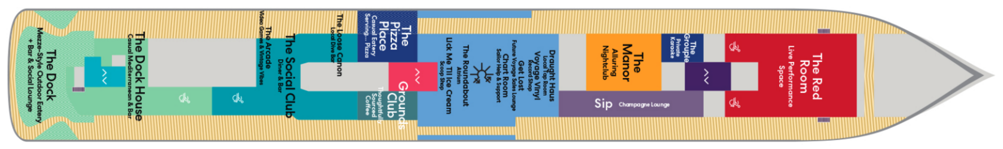 Deck 7 plan